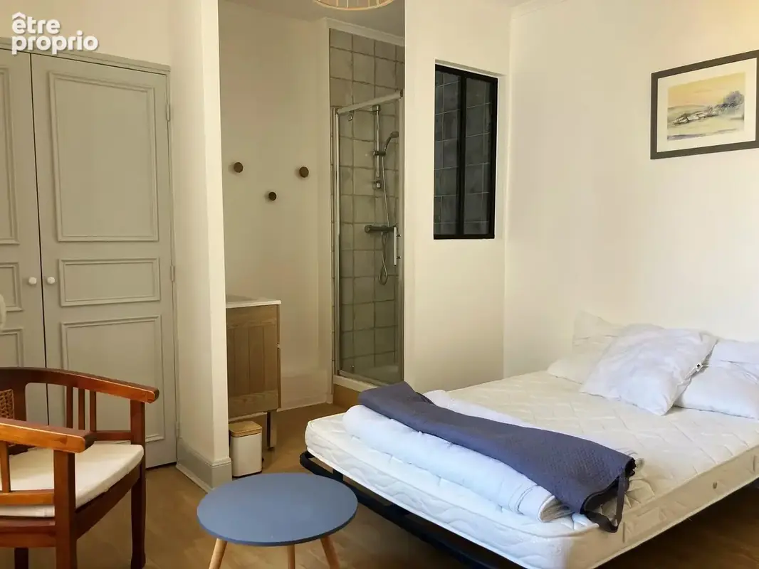 Chambre 3 - Salle d'eau