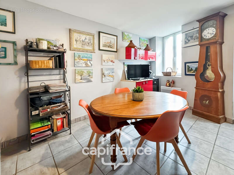Maison à vendre 3 pièces SAINT VALLIER (26) - photo 2