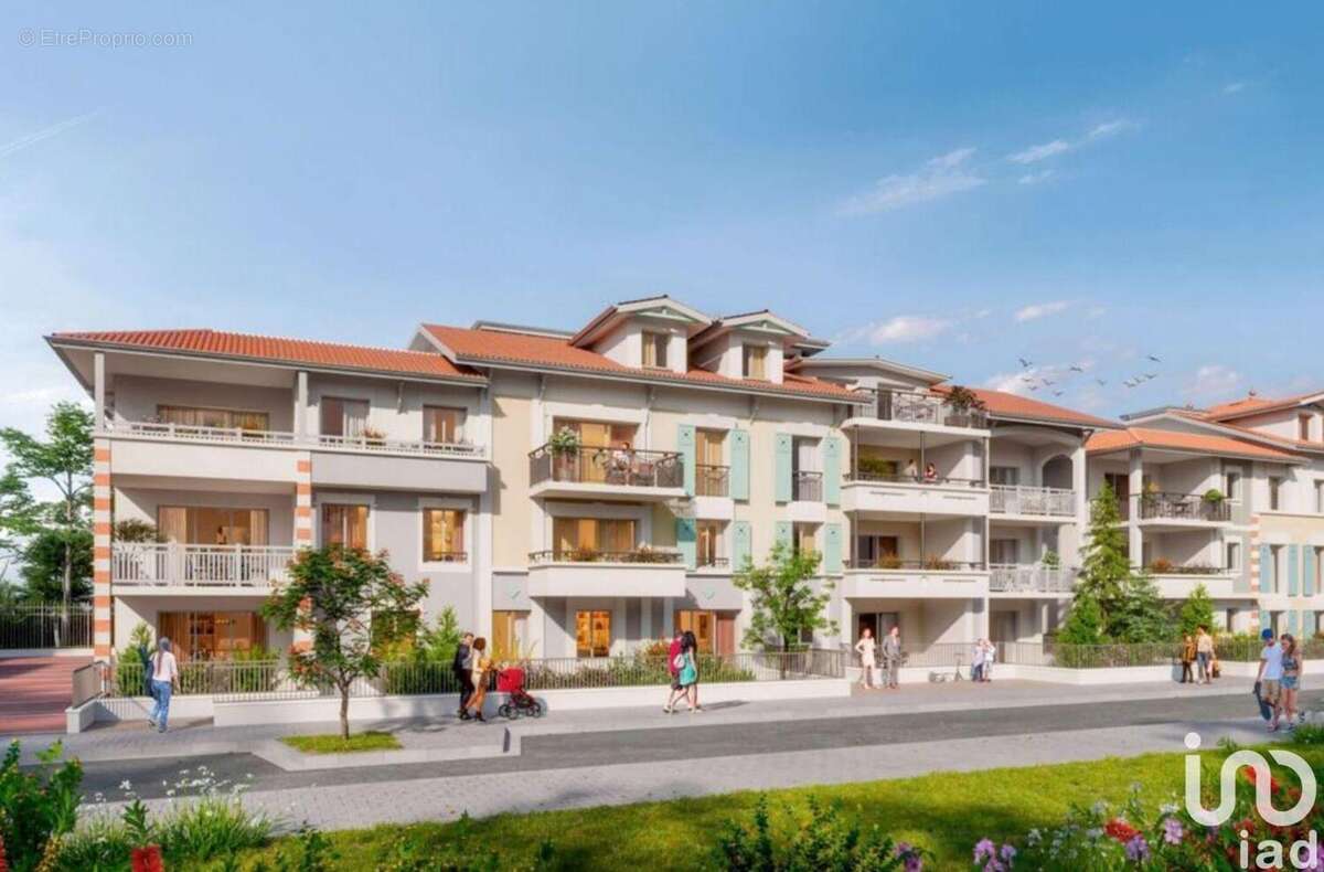 Photo 5 - Appartement à ARCACHON