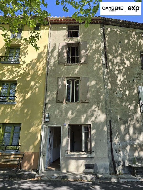 Maison à QUILLAN