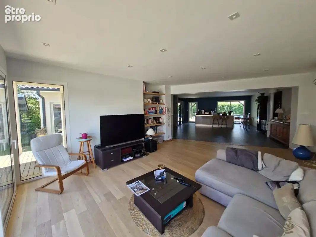 Maison 6 pièces avec piscine à Belin Beliet - photo 3