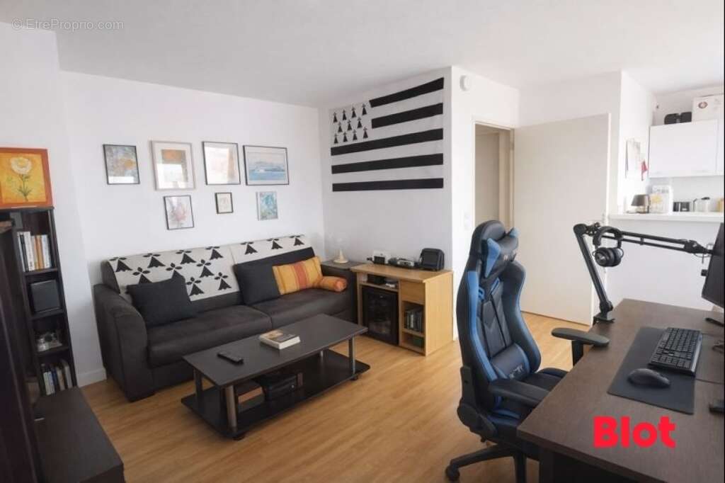 Appartement à SAINT-MALO
