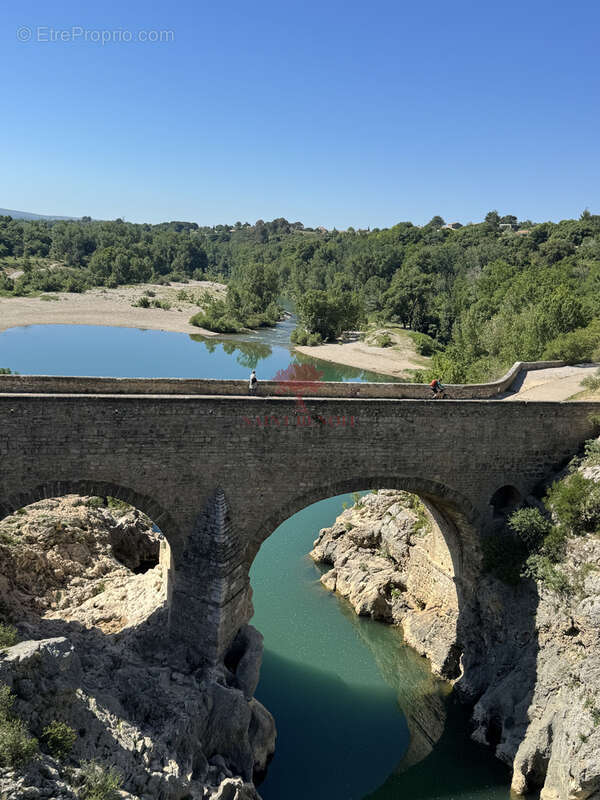 Terrain à ANIANE