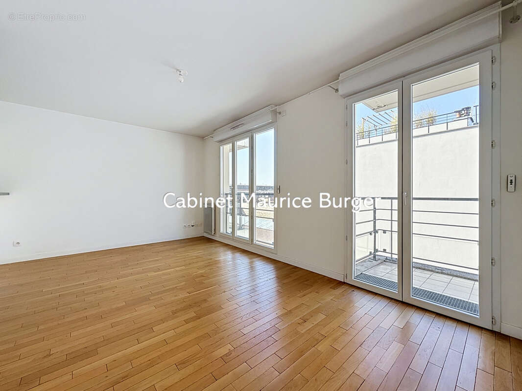 Très beau 2 pièces de 43m2 avec balcon - photo 5