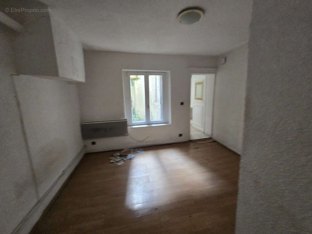 Appartement à METZ