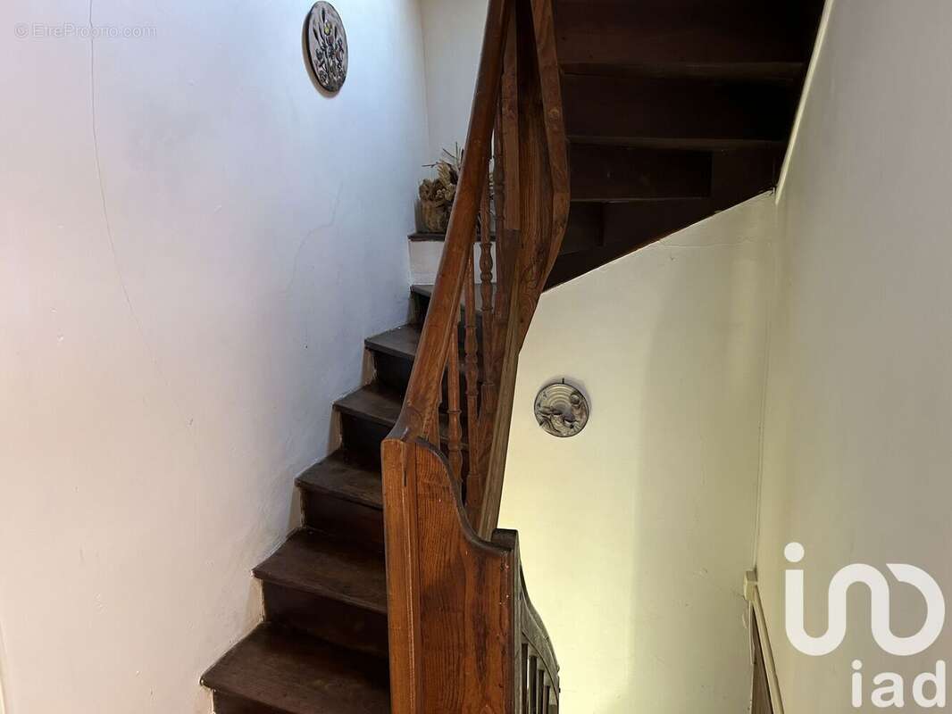 Photo 8 - Maison à LA TRINITE-PORHOET