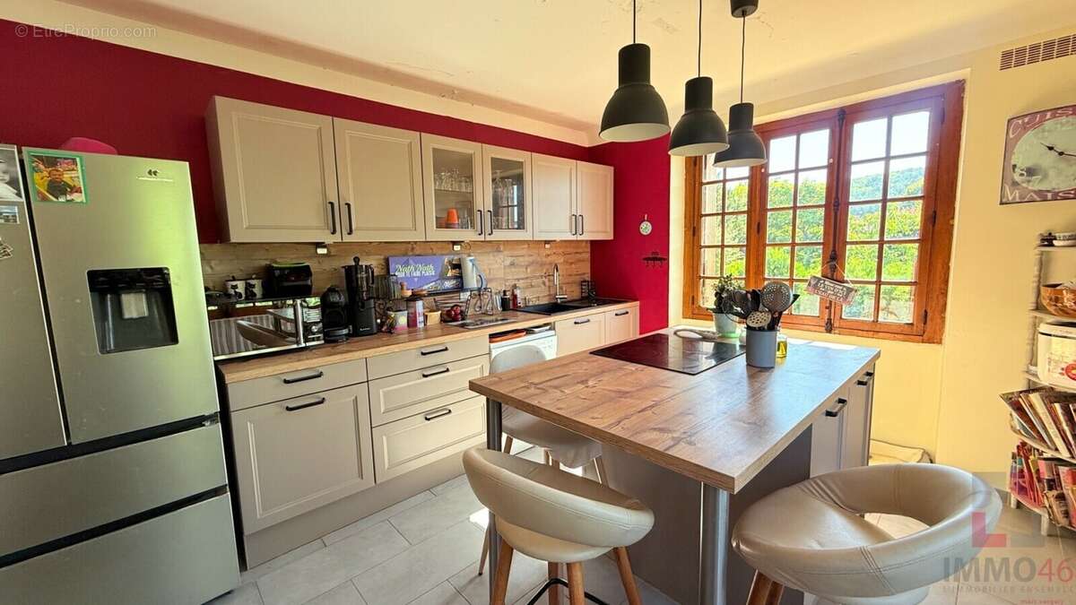 Maison 132 m² à Prayssac  - photo 6