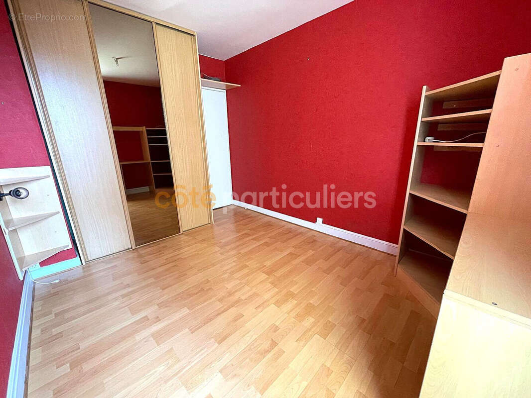 Appartement à HEROUVILLE-SAINT-CLAIR