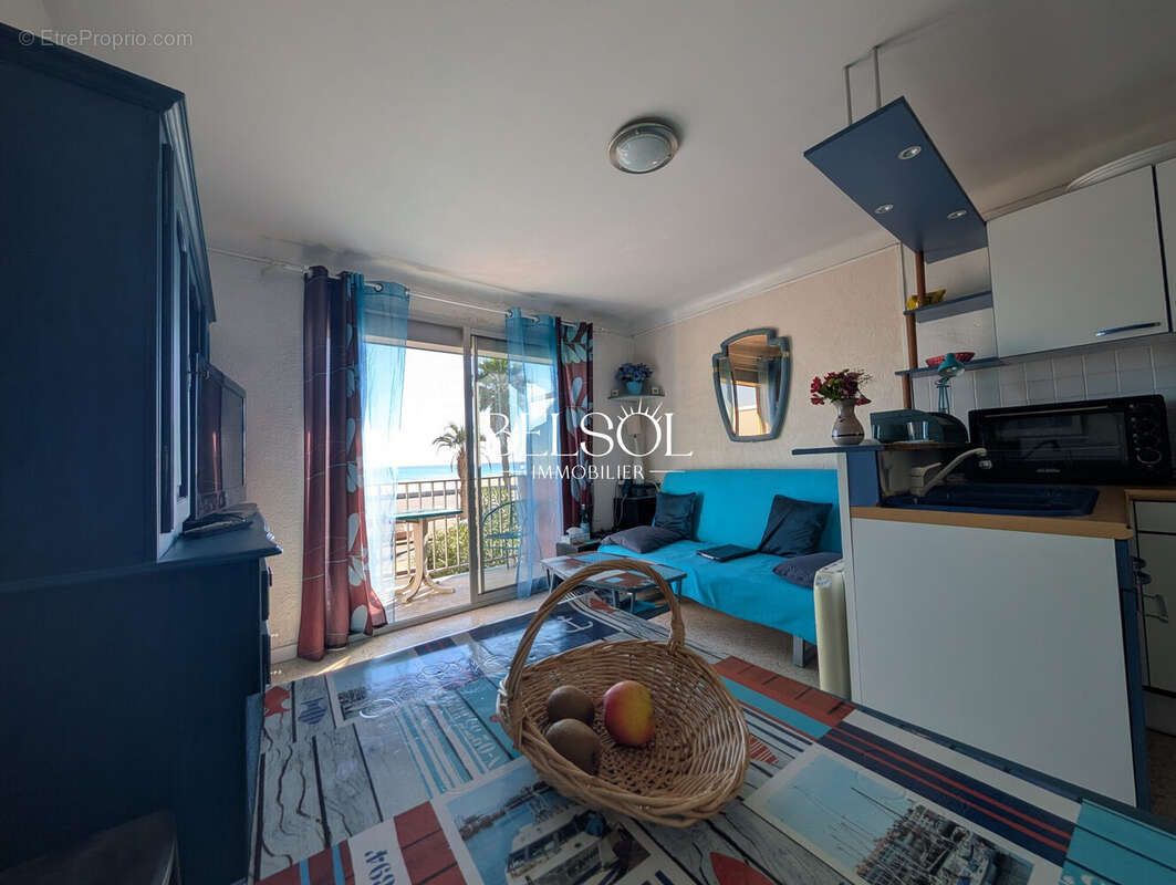 Appartement à CANET-EN-ROUSSILLON