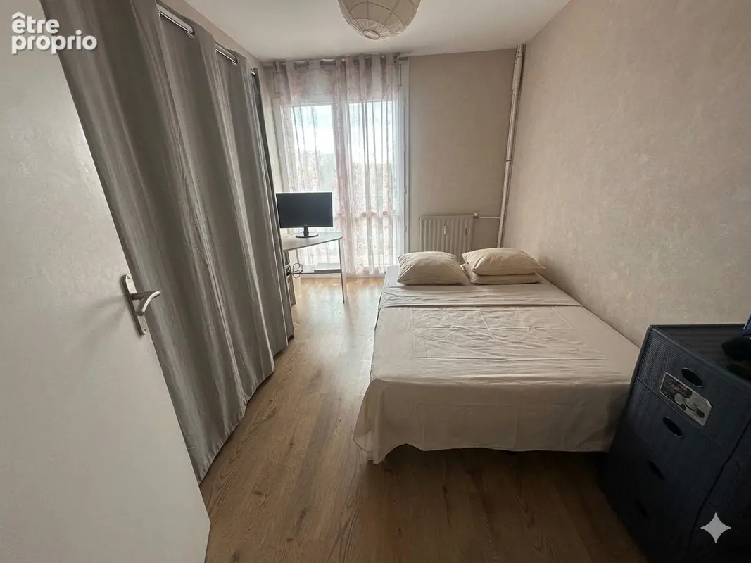 Appartement t3 a vendre brest bellevue - avenue de tarente - photo 5