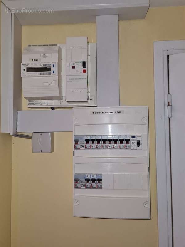 Appartement à GONESSE