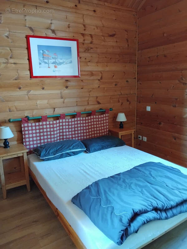 Appartement à SAINT-JEAN-D'ARVES