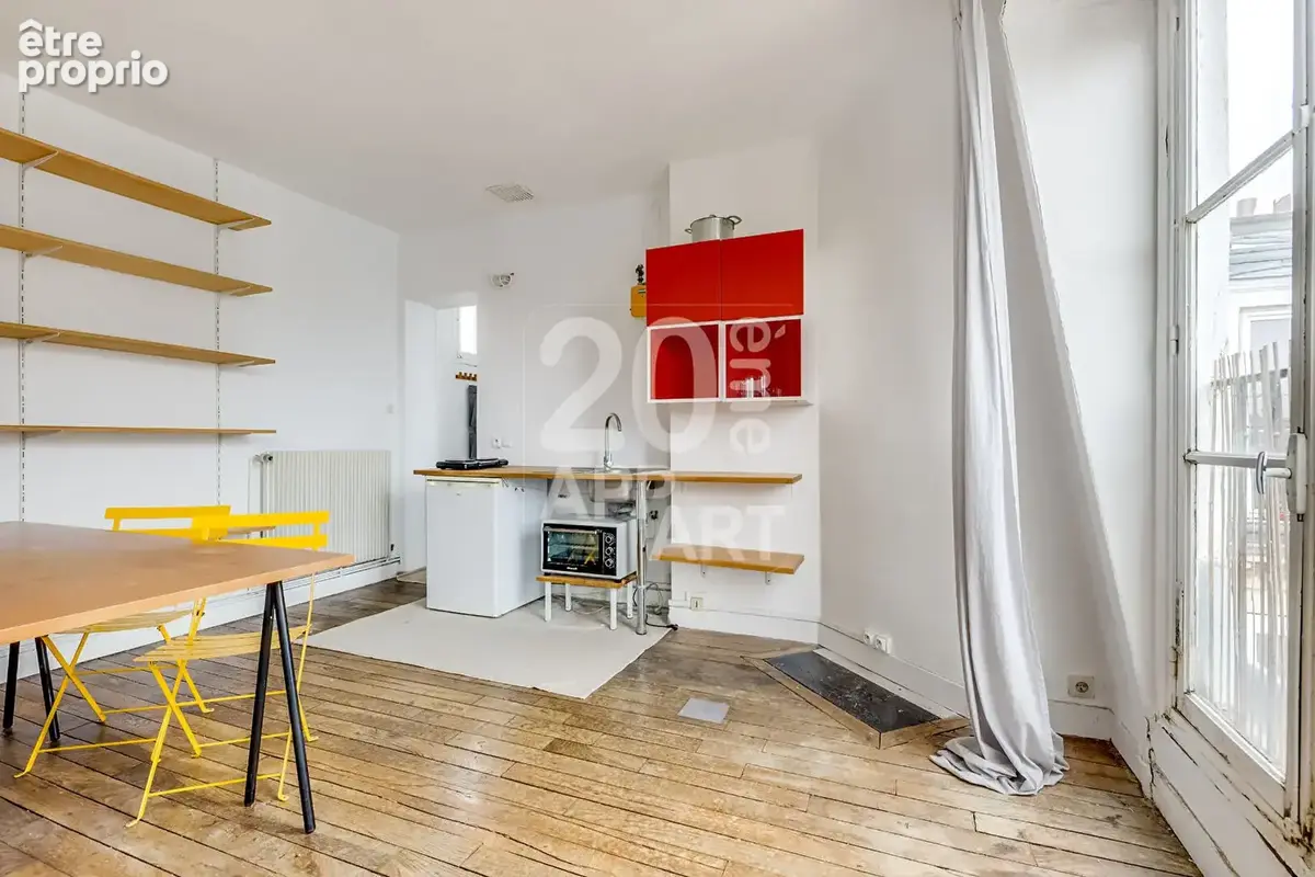 Appartement 2 pièces 31 m2 - Gambetta - photo 6