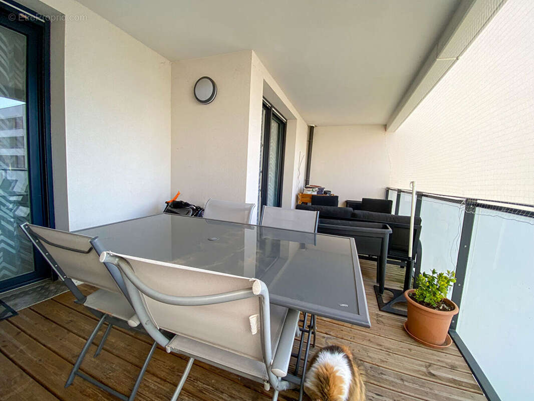 Appartement Lingolsheim 4 pièce(s) 84 m2 - photo 7