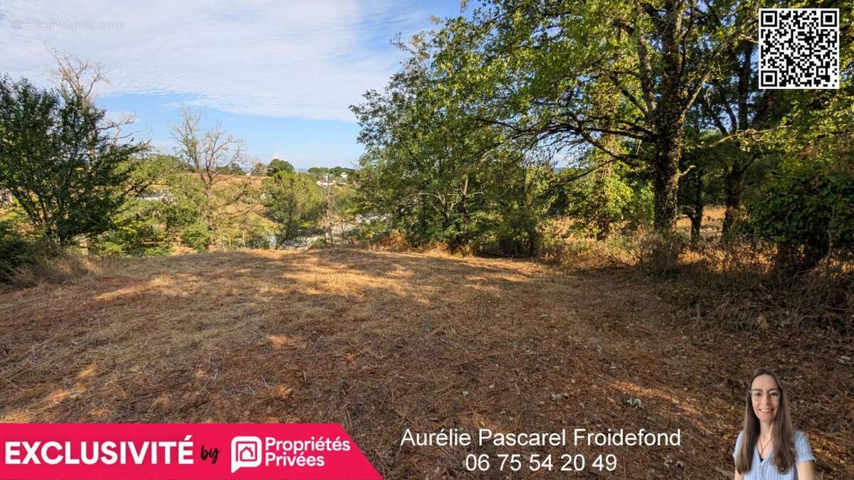 Dans Brive Terrain constructible d'environ 1800 m2 - 49 990 Euros / EXCLUSIVITE - photo 6