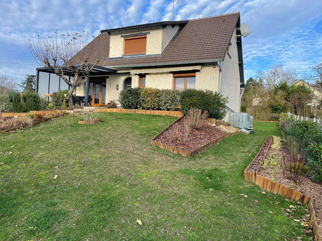28130 Viliers le Morhier 130 m2 terrain 1700 m2 - photo 5