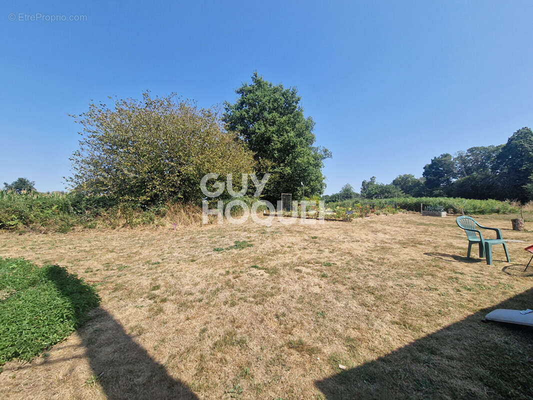 Elven investissement locatif maison en pierre - photo 5