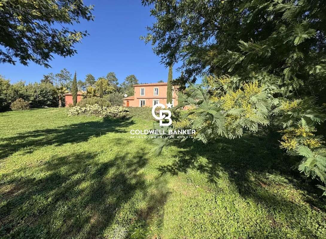 Maison à SAINTE-MAXIME