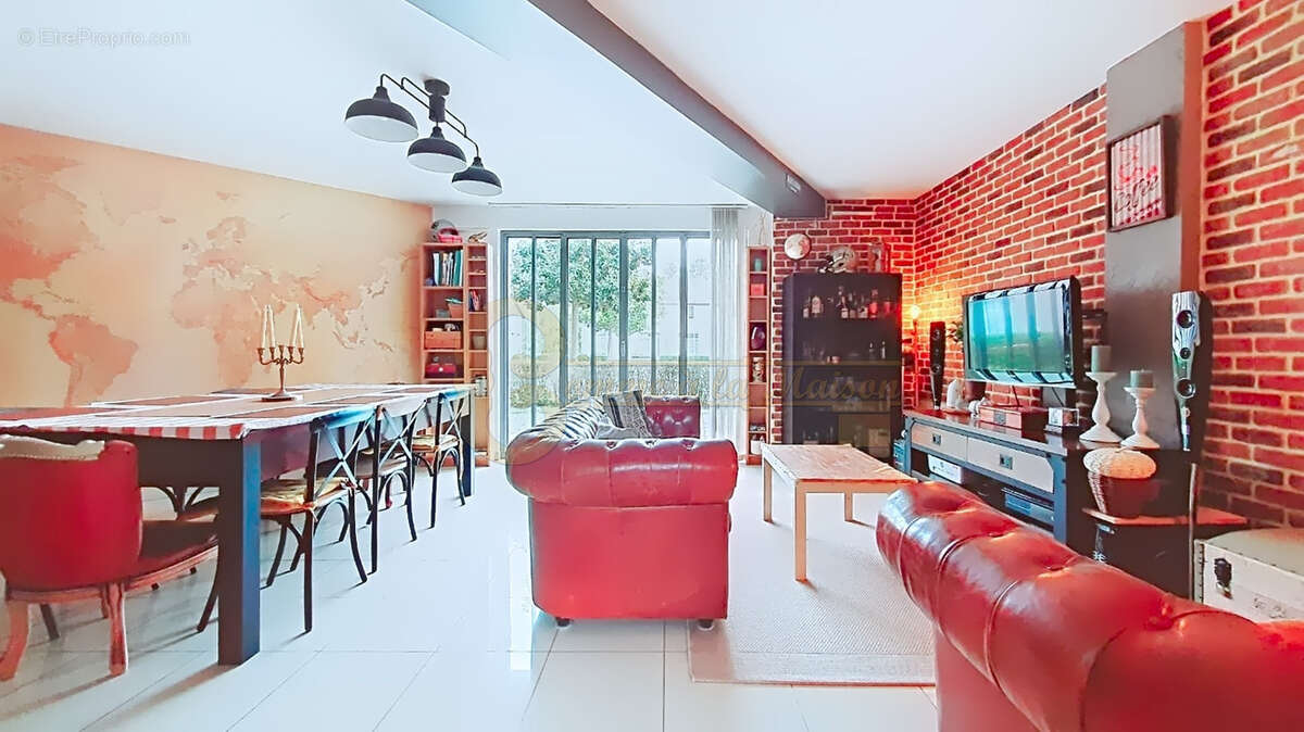 Appartement à CRAMOISY