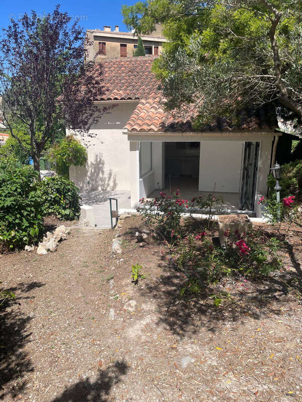 Maison à AIX-EN-PROVENCE