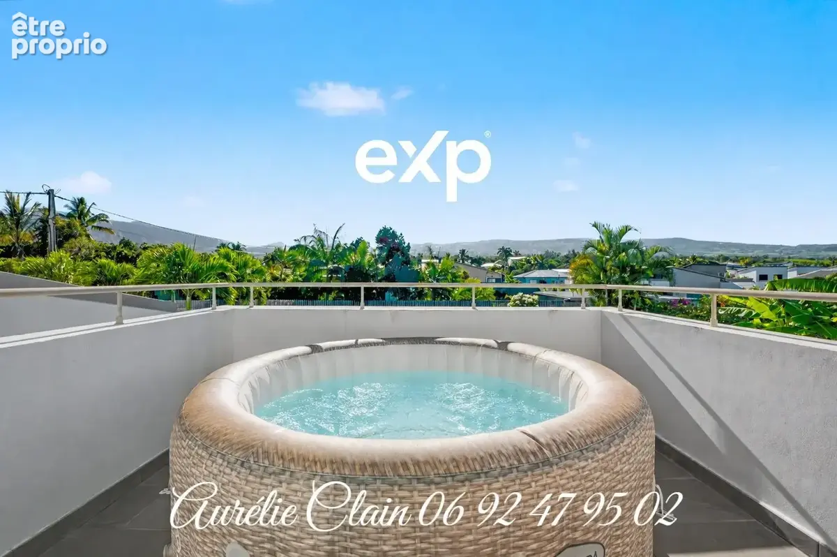 Maison 5 pièces 133 m² à vendre à Saint-Pierre (97410) - photo 9