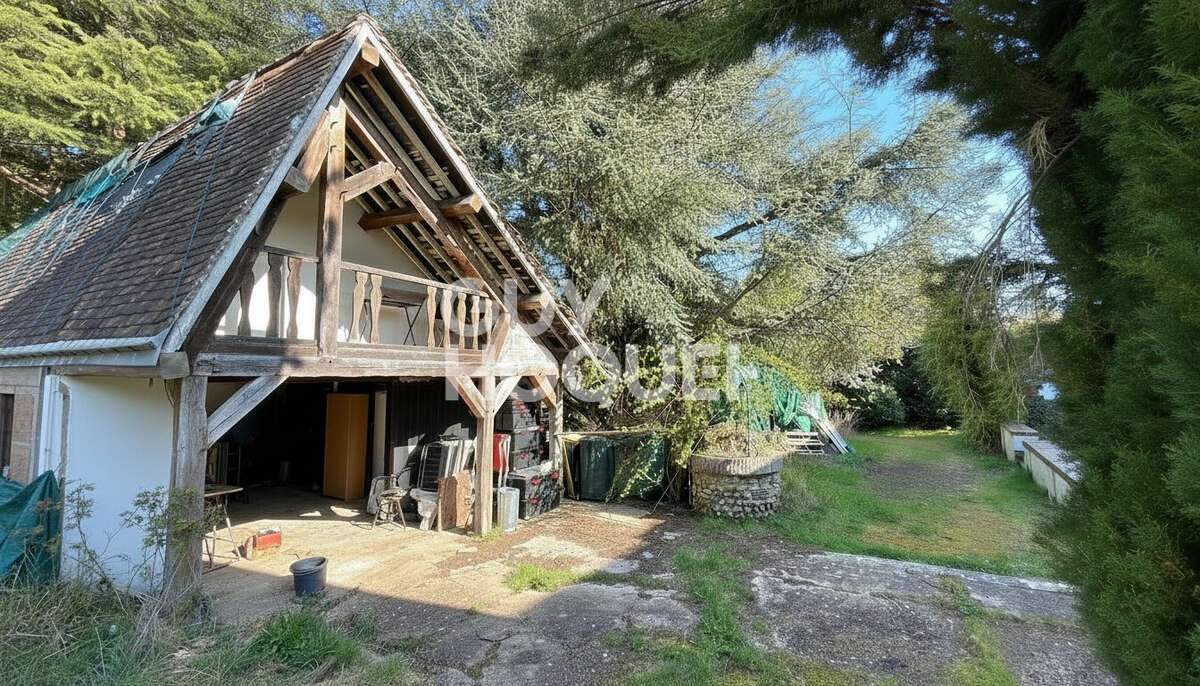 Maison à EZY-SUR-EURE
