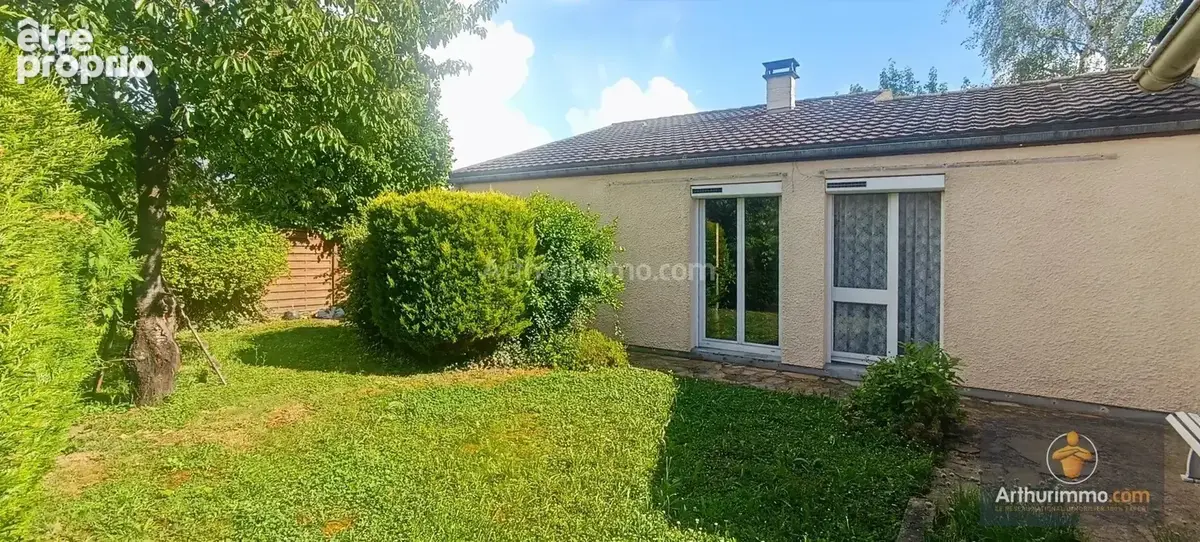 Maison à BONDOUFLE
