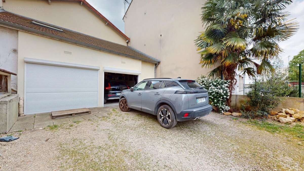 Appartement à MONTFERMEIL