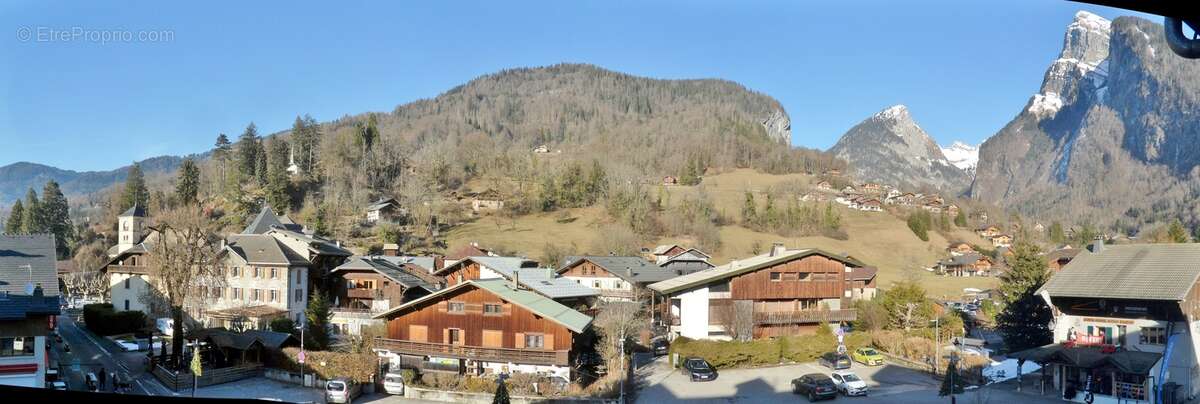 Appartement à SAMOENS