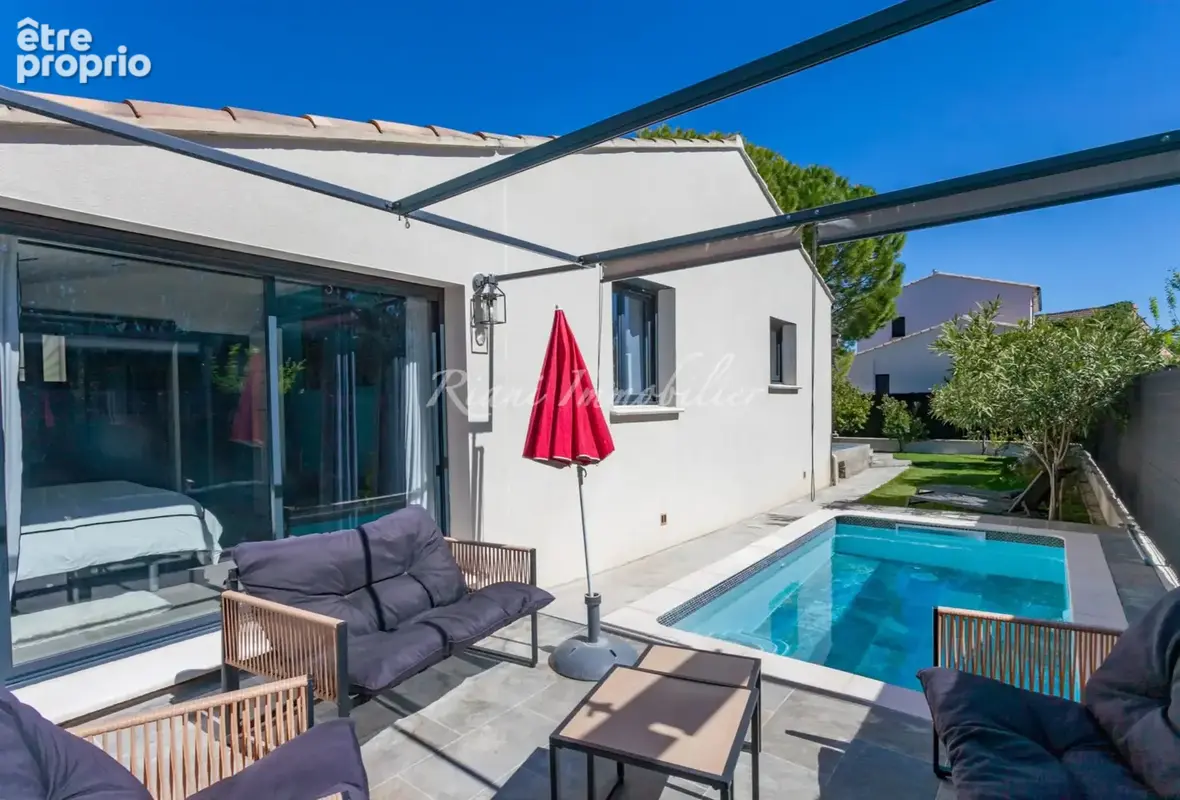 Maison 4 pièces 102 m² à vendre à L'isle-Sur-La-Sorgue (84800) - photo 2