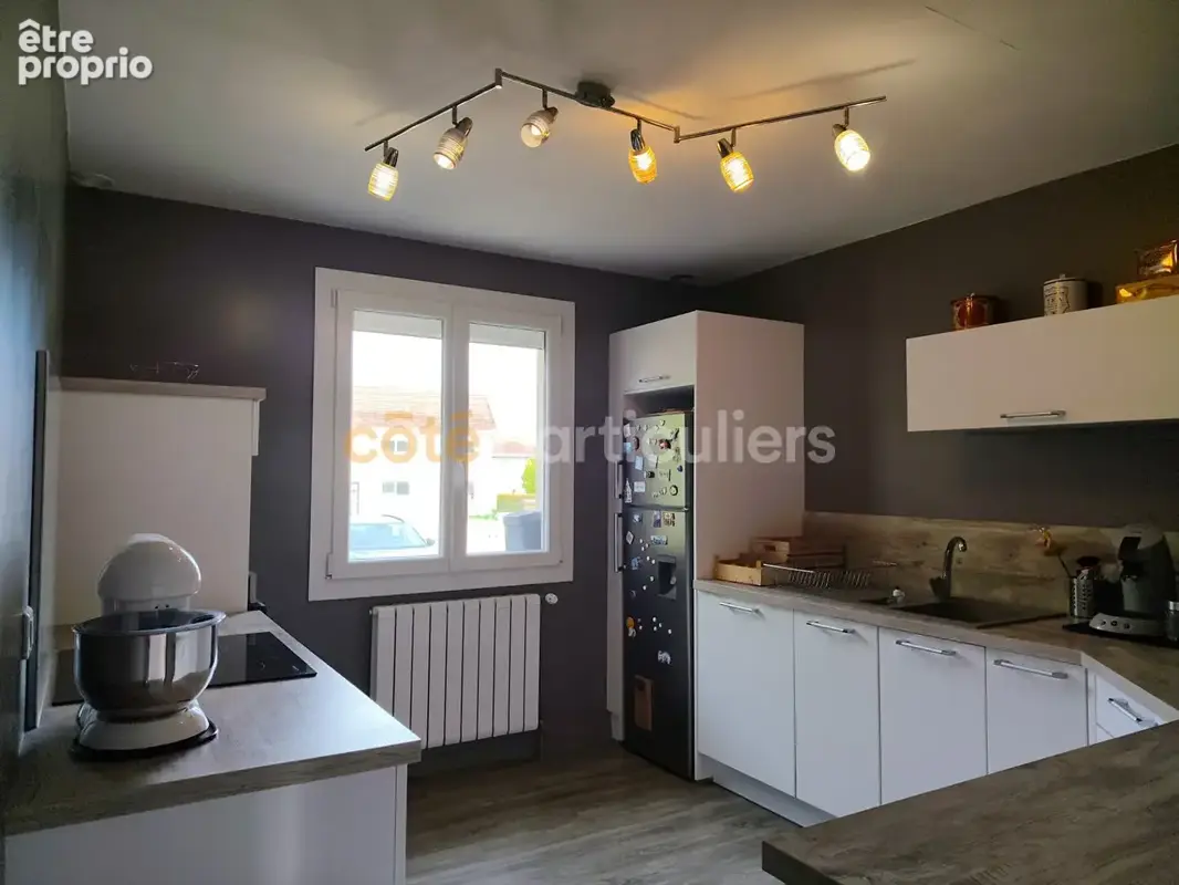 Maison individuelle sur sous-sol - 4 chambres - 121 m² - Villette les Dole - photo 10