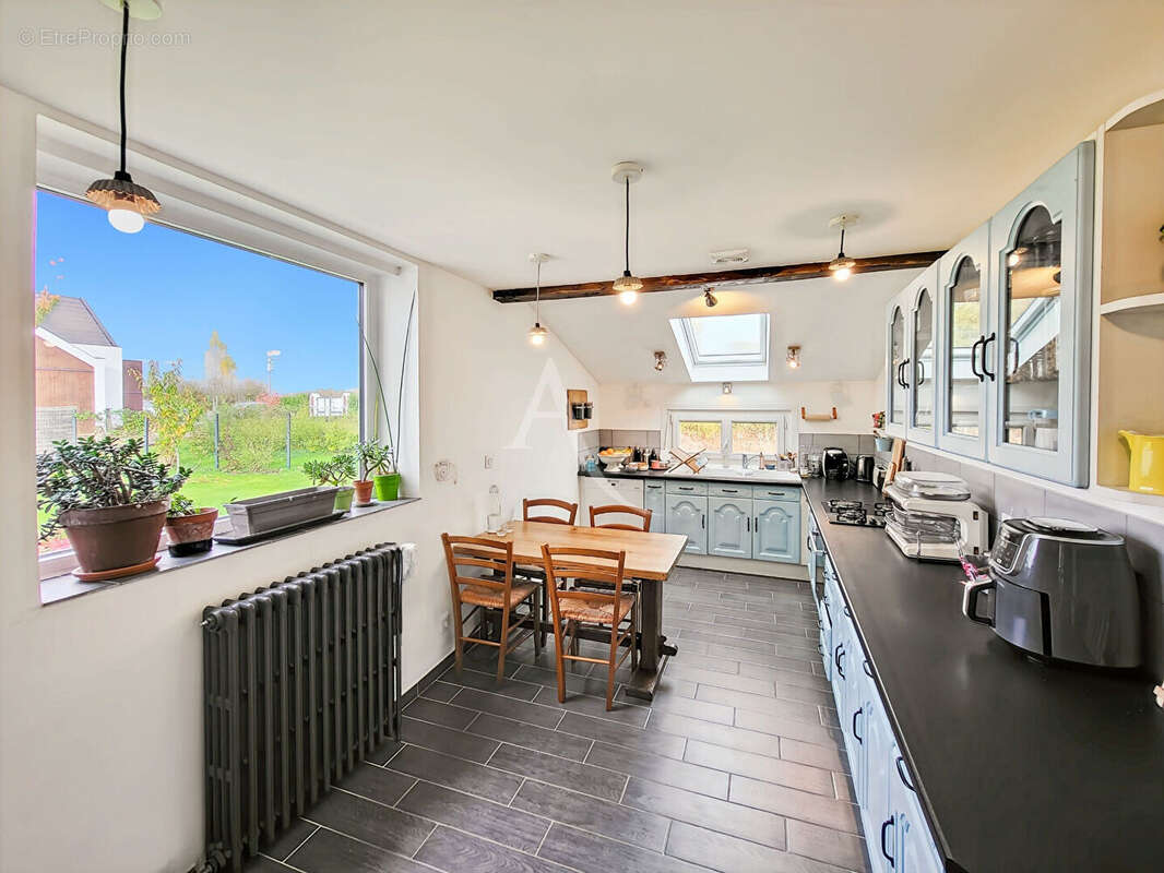 Maison à BRIE-COMTE-ROBERT