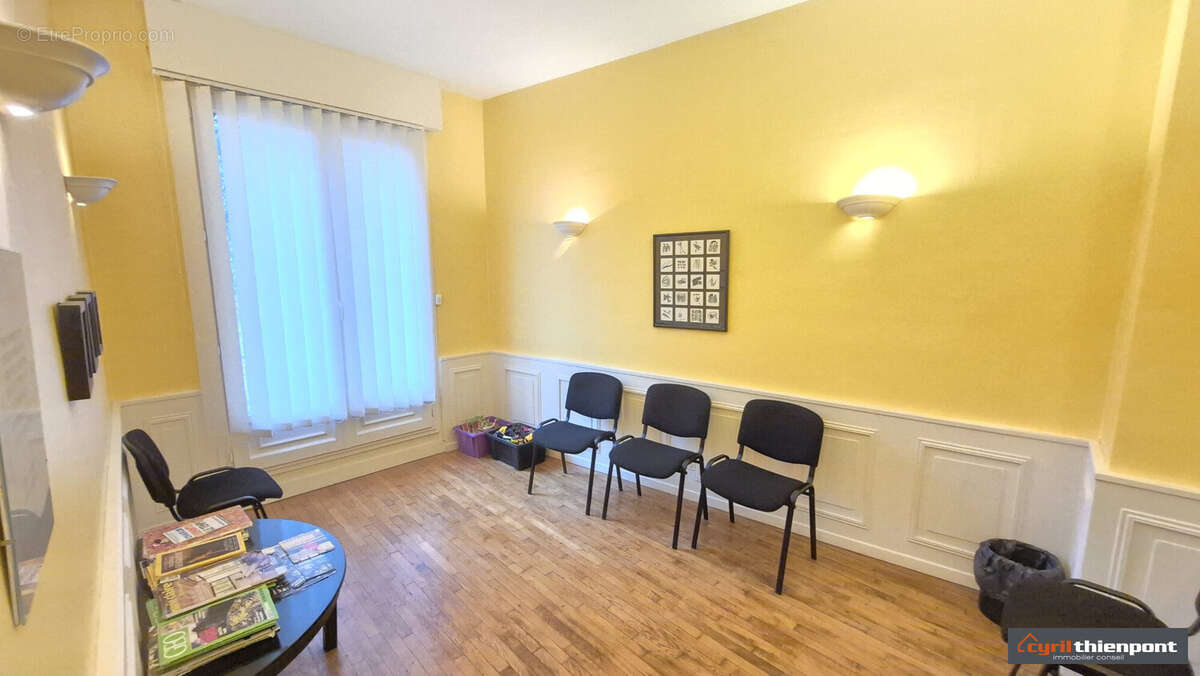 Appartement à ABBEVILLE