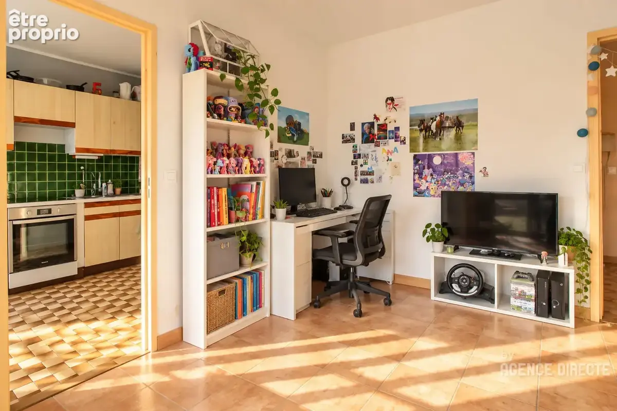 Appartement Rennes Sud - T4 - 89 m2 - cave et parking privatif - photo 5