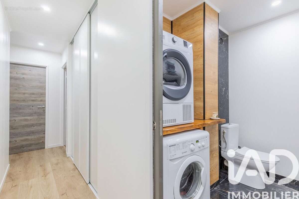 Photo 7 - Appartement à CHILLY-MAZARIN