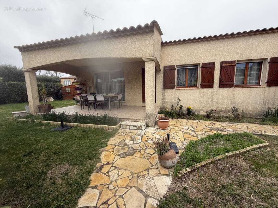 Maison à BALARUC-LES-BAINS