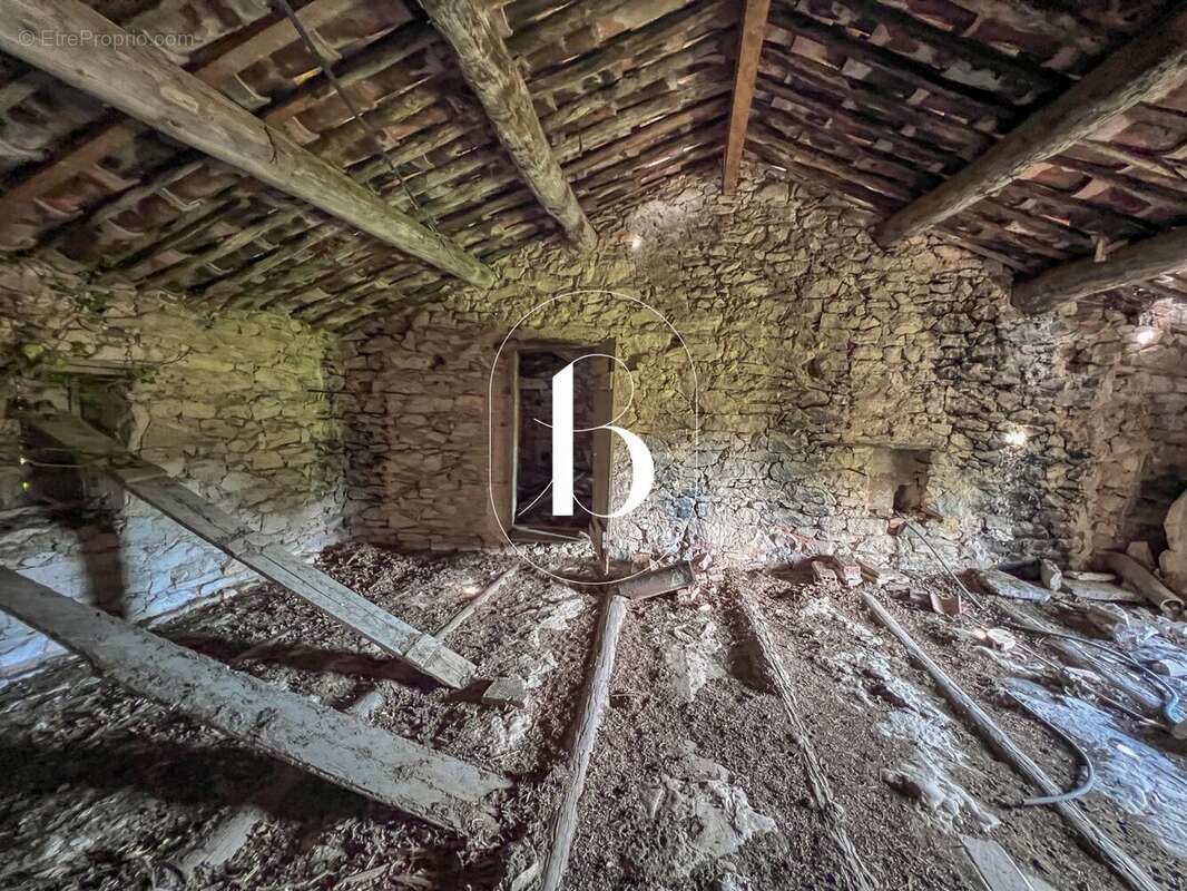 Maison à VAGNAS