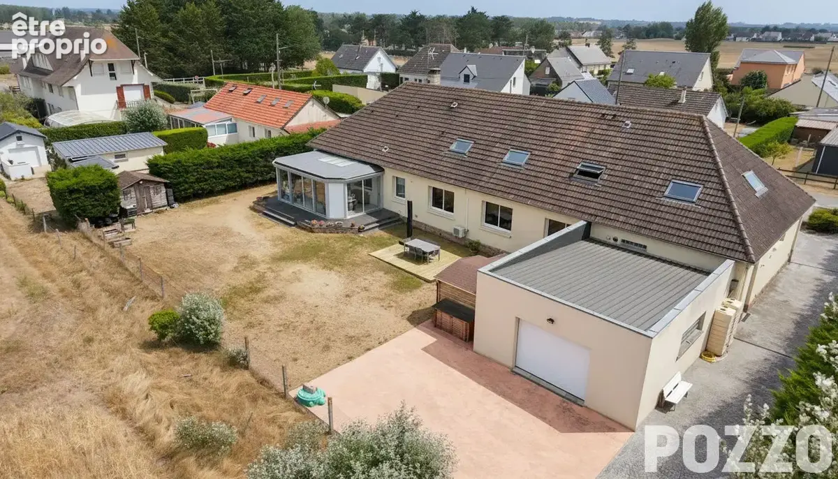 Maison Saint Martin De Brehal 10 pièces 347 m2 - photo 3