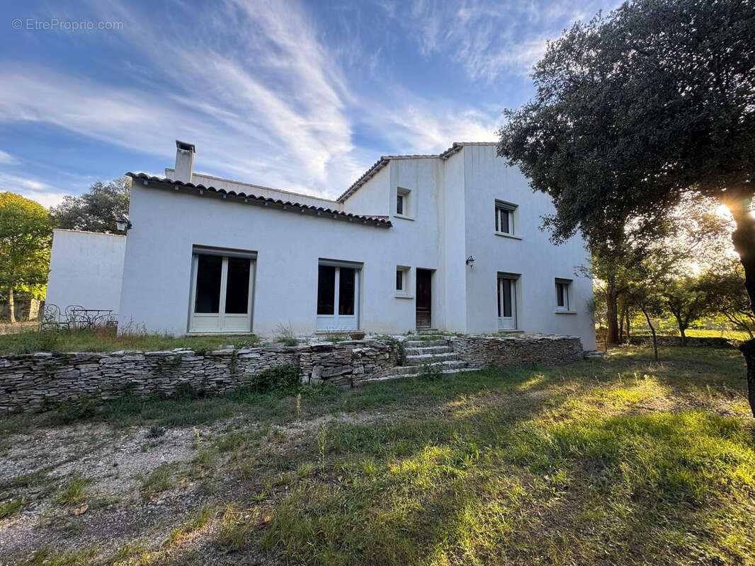 Maison à NIMES