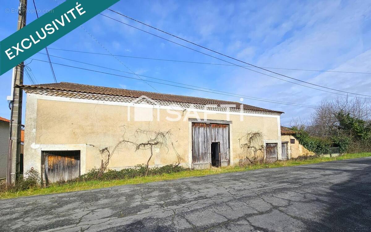 Photo 1 - Maison à NEUVIC