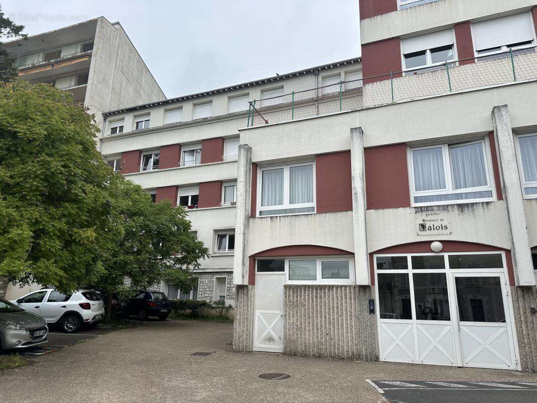 Appartement à BLOIS