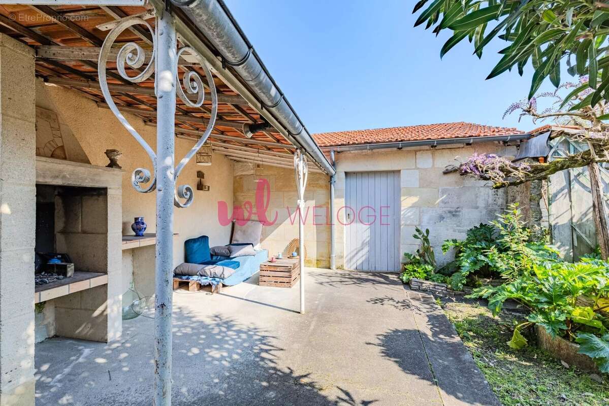 Maison à LIBOURNE