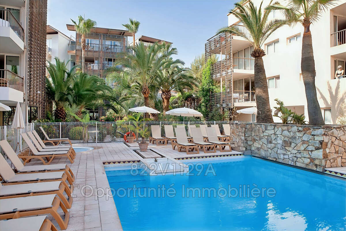 Appartement à ANTIBES