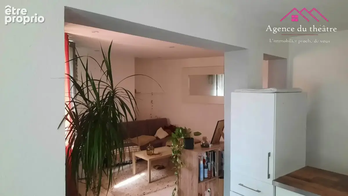 Appartement 4 pièces 70 m² à vendre à Dole (39100) - photo 2