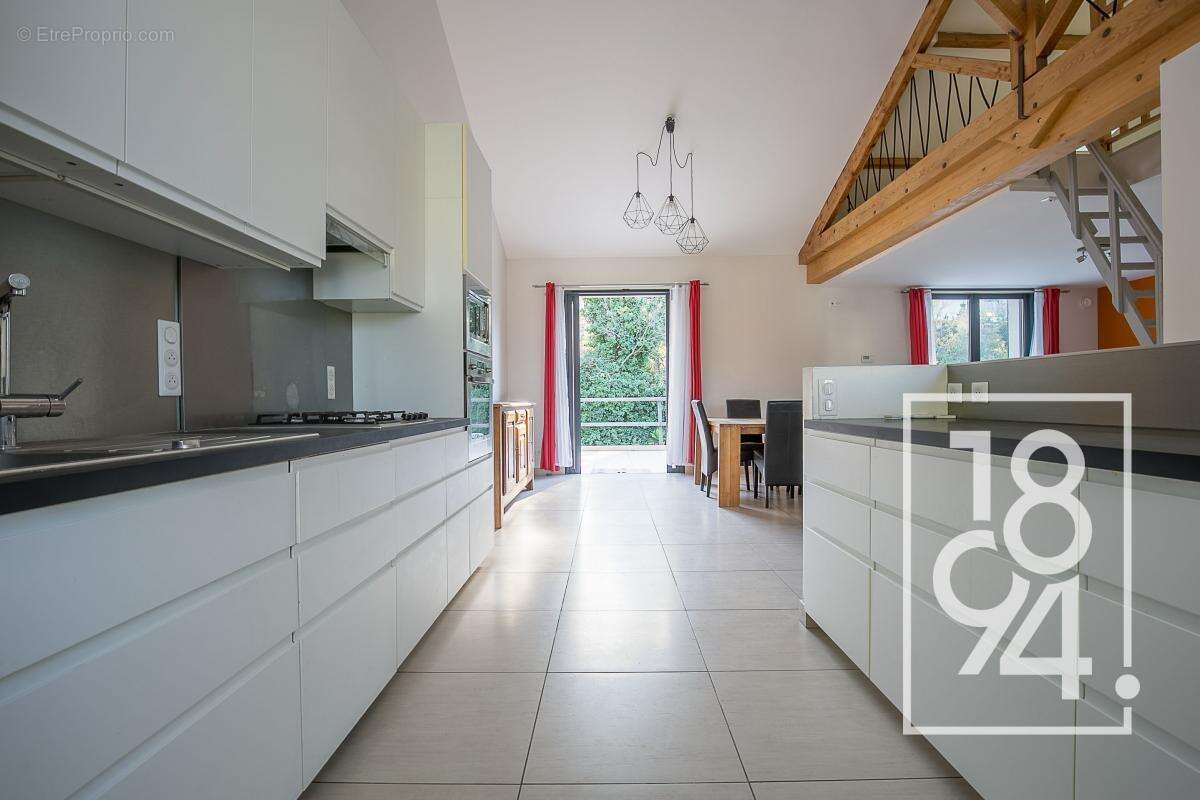 Maison à MARSEILLE-9E