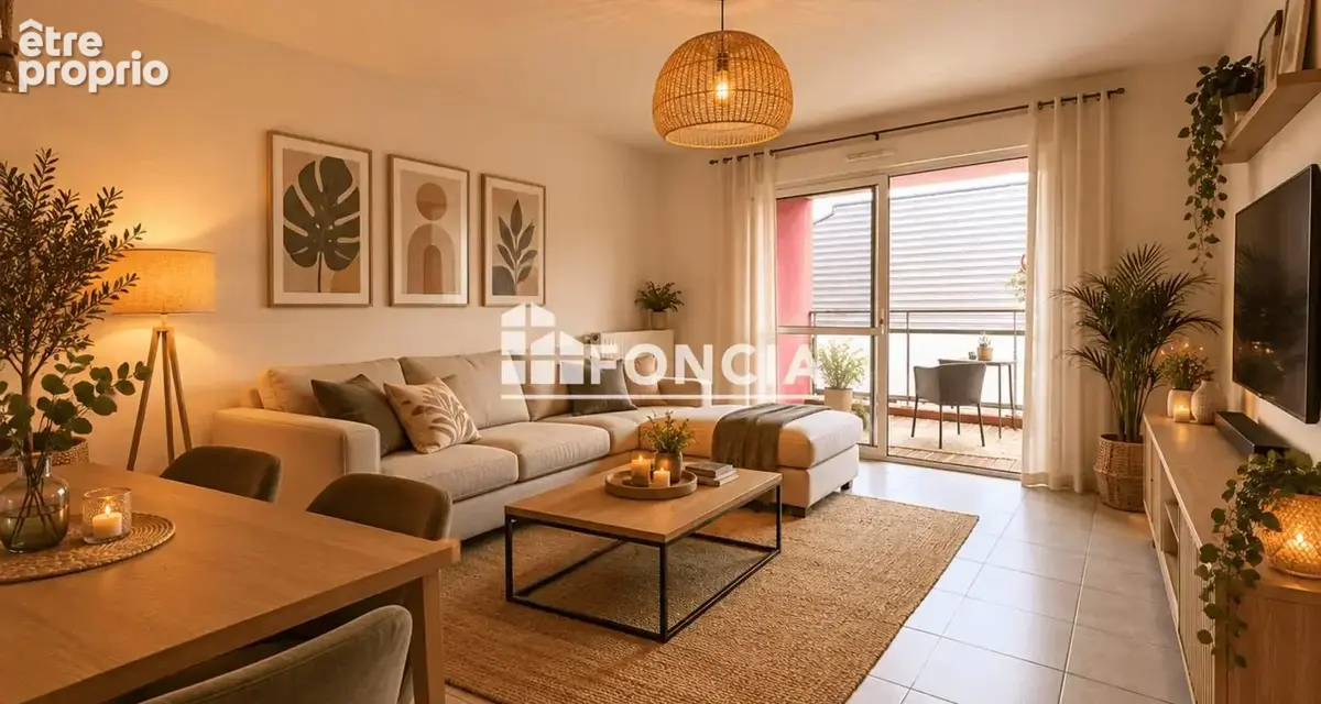 Appartement à LA ROCHELLE