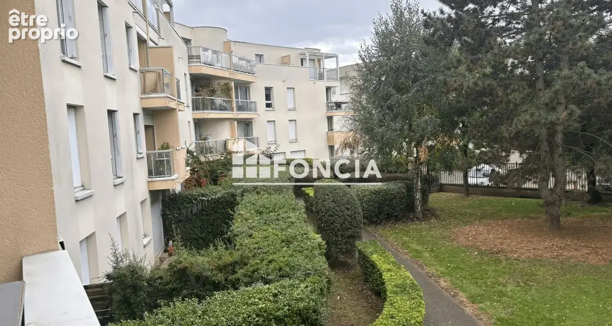 T1 lumineux de 32 m² à Gonesse – Idéal 1er achat ou investissement ! - photo 6