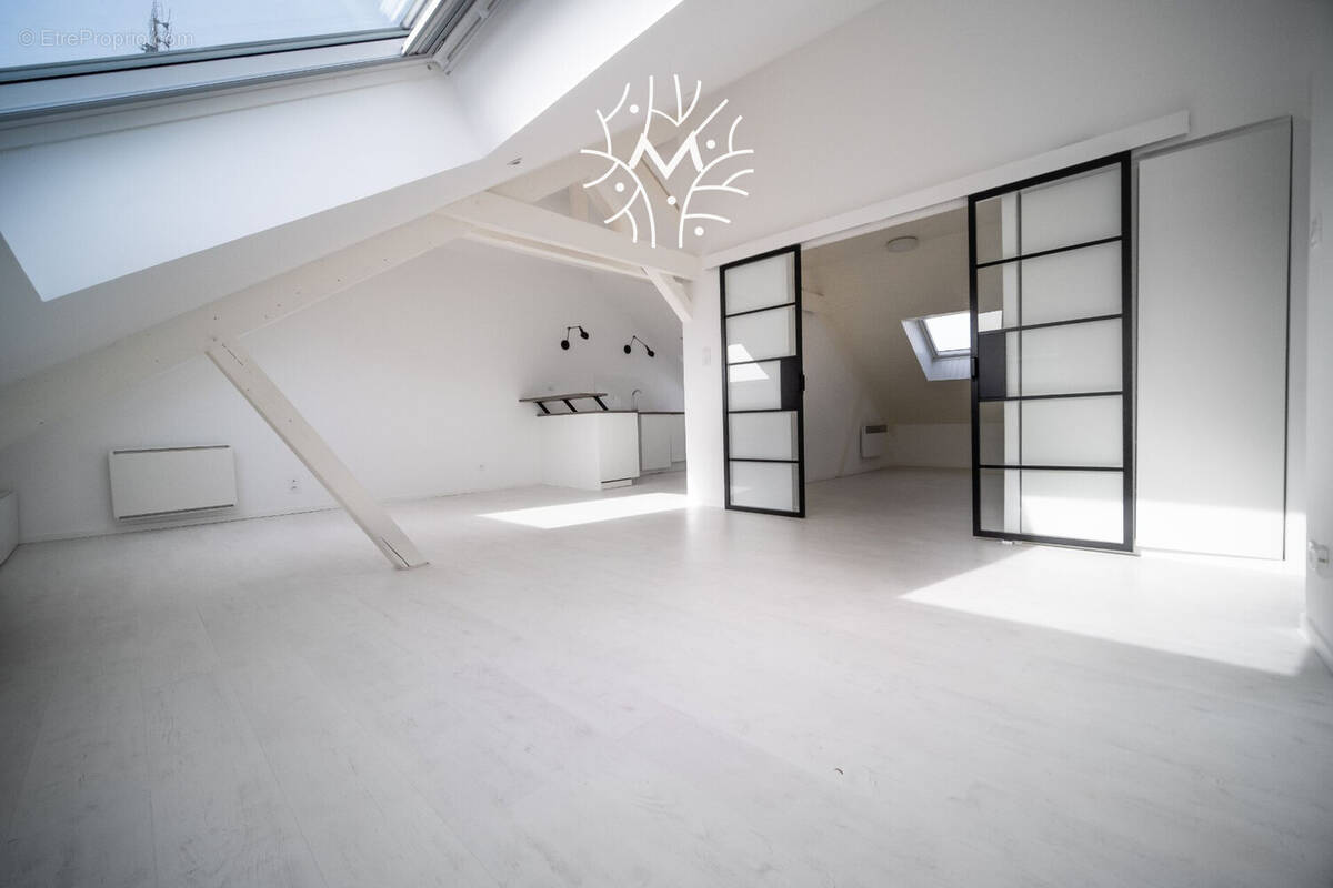 Appartement à CHARLEVILLE-MEZIERES