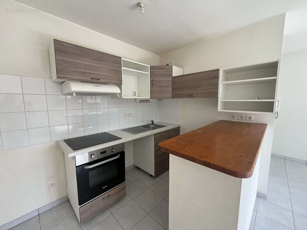 Appartement à LIT-ET-MIXE