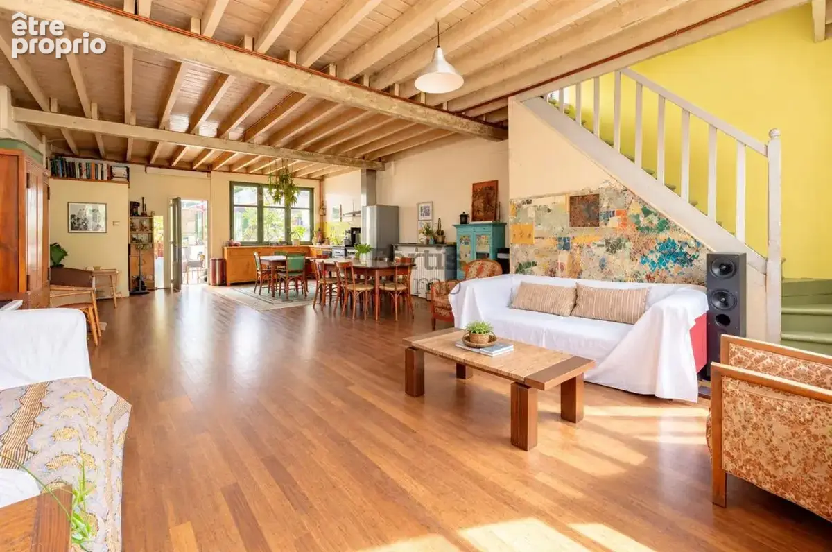 Photo Maison à Nogent-Sur-Marne au prix de 1 175 000€